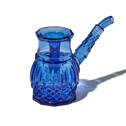 NWTN Home Highball Borosilicate Glass Bubbler – 5″