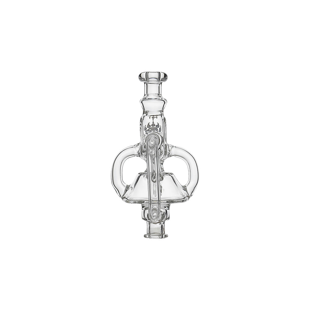 CALIBEAR DRUM RECYCLER GLASS PIVOT MOUTHPIECE