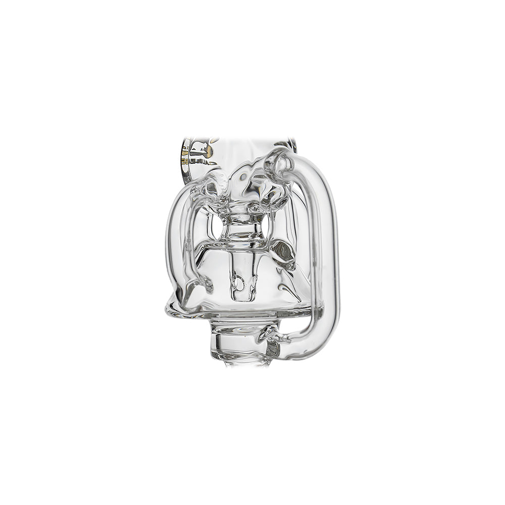 CALIBEAR DRUM RECYCLER GLASS PIVOT MOUTHPIECE