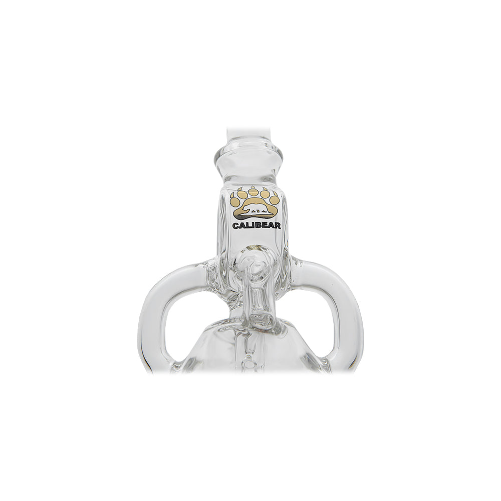 CALIBEAR DRUM RECYCLER GLASS PIVOT MOUTHPIECE