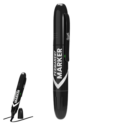 Permanent Marker Penjamin Cart Battery by Smyle Labs