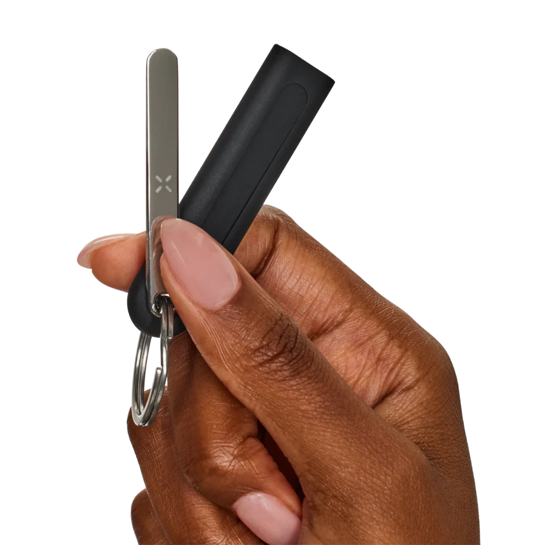 PAX Flow Vaporizer with Grip Sleeve Bundle