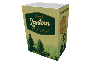 HEMPER - Bowlman Lantern Puffco Peak and Peak Pro Top