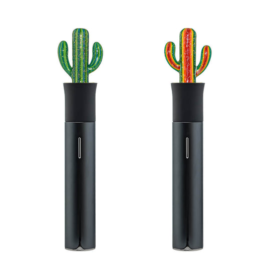 DICHRO CACTUS GLITTER GLASS ATTACHMENT FOR PIVOT | CALIBEAR