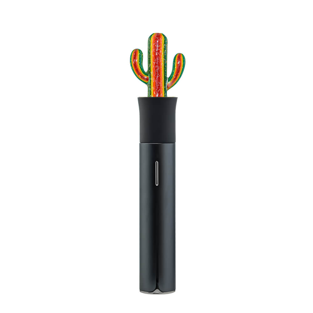 DICHRO CACTUS GLITTER GLASS ATTACHMENT FOR PIVOT | CALIBEAR