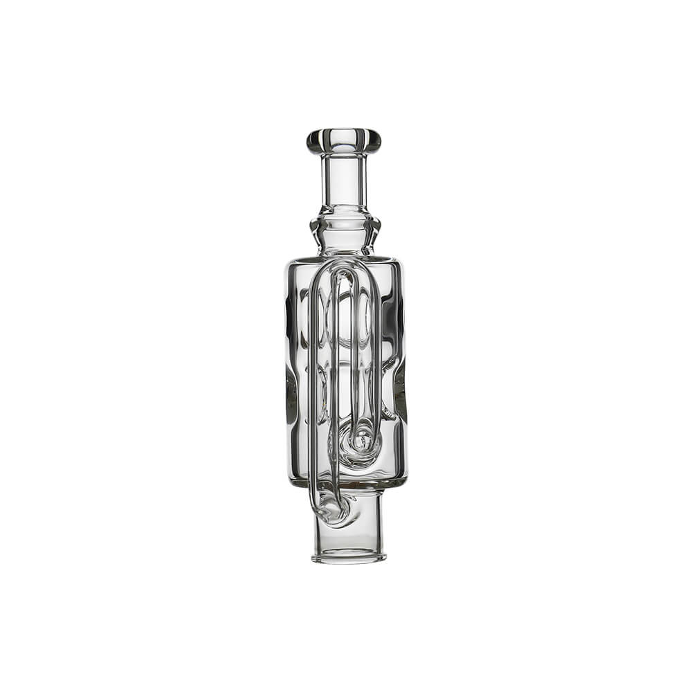 CALIBEAR Ghost²™ STRAIGHT FAB GLASS MOUTHPIECE