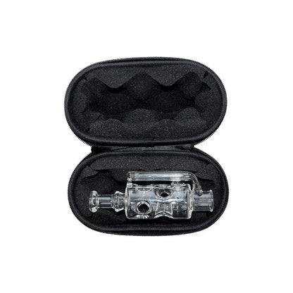 CALIBEAR Ghost²™ STRAIGHT FAB GLASS MOUTHPIECE