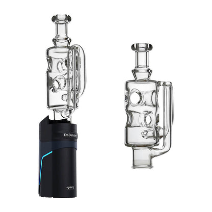 CALIBEAR Ghost²™ STRAIGHT FAB GLASS MOUTHPIECE