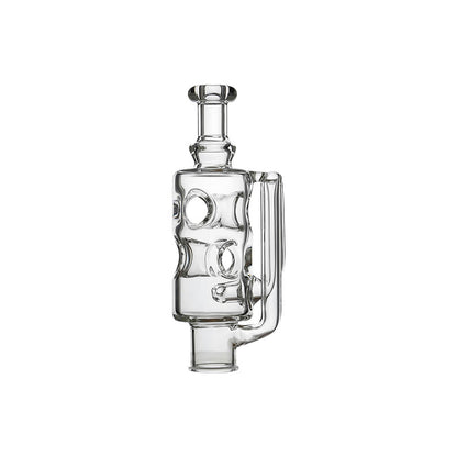 CALIBEAR Ghost²™ STRAIGHT FAB GLASS MOUTHPIECE