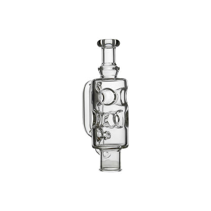 CALIBEAR Ghost²™ STRAIGHT FAB GLASS MOUTHPIECE