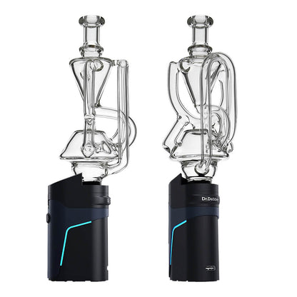 CALIBEAR Ghost²™ CURVE-FLOW RECYCLER GLASS TOP
