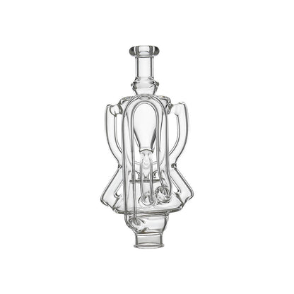 CALIBEAR Ghost²™ CURVE-FLOW RECYCLER GLASS TOP