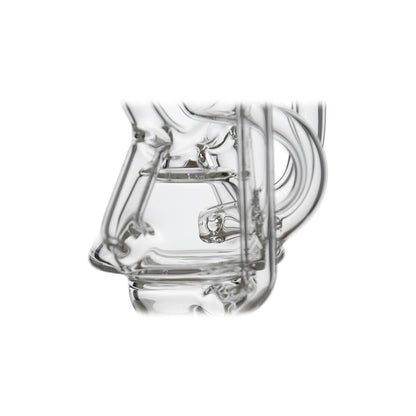 CALIBEAR Ghost²™ CURVE-FLOW RECYCLER GLASS TOP