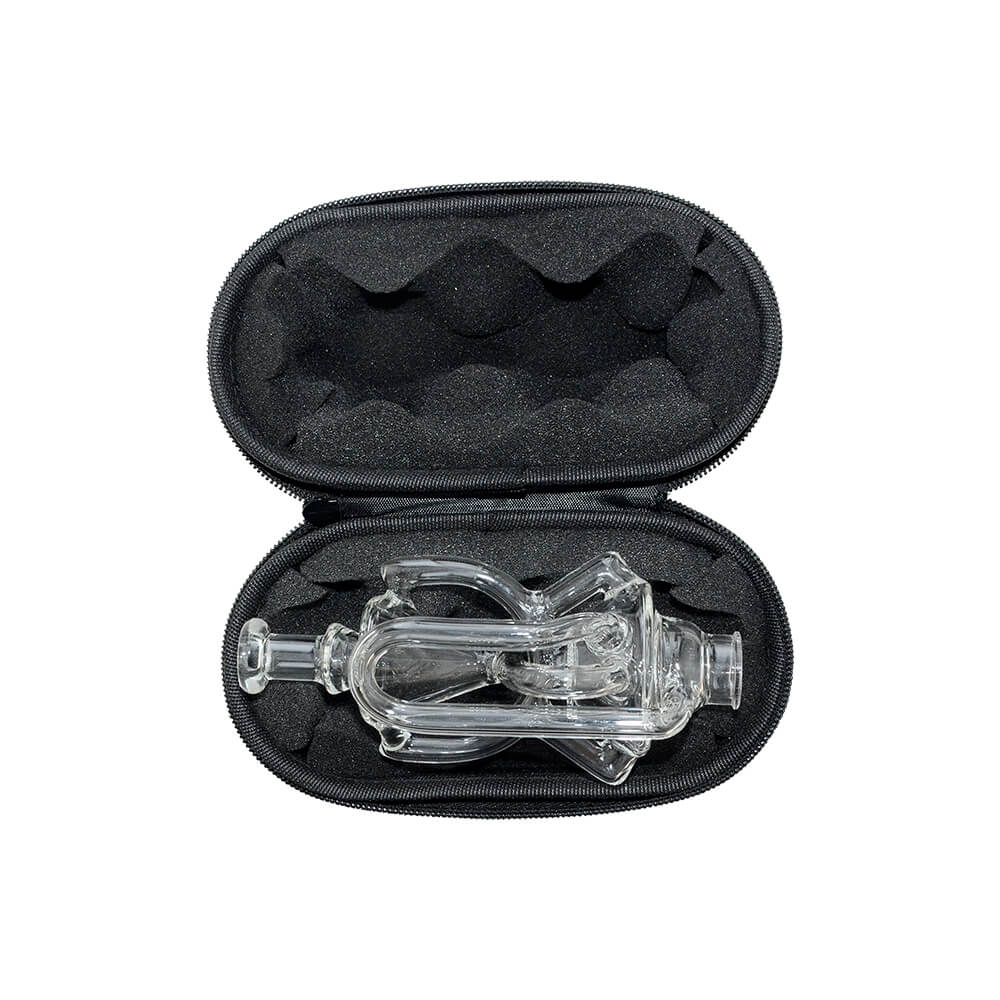 CALIBEAR Ghost²™ CURVE-FLOW RECYCLER GLASS TOP