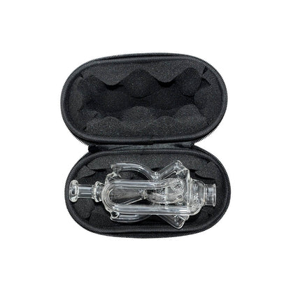 CALIBEAR Ghost²™ CURVE-FLOW RECYCLER GLASS TOP