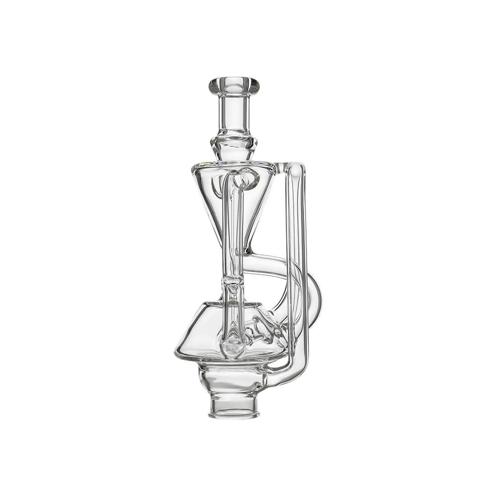 CALIBEAR Ghost²™ CURVE-FLOW RECYCLER GLASS TOP