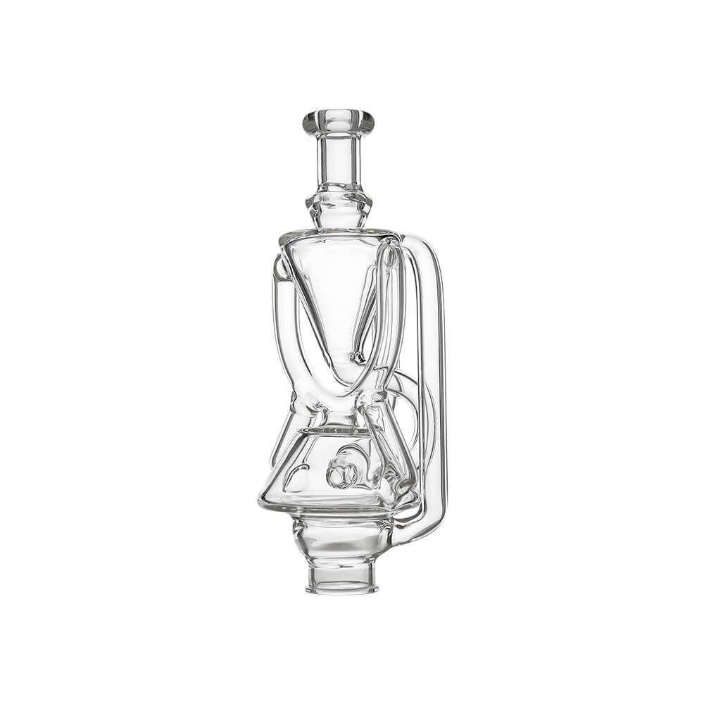 CALIBEAR Ghost²™ CURVE-FLOW RECYCLER GLASS TOP
