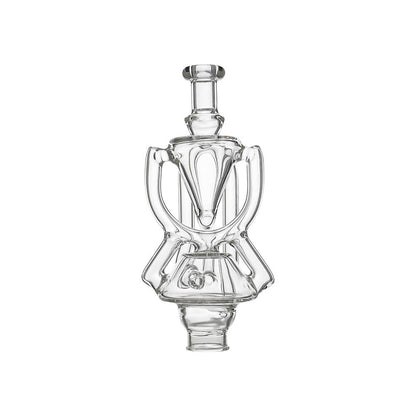 CALIBEAR Ghost²™ CURVE-FLOW RECYCLER GLASS TOP