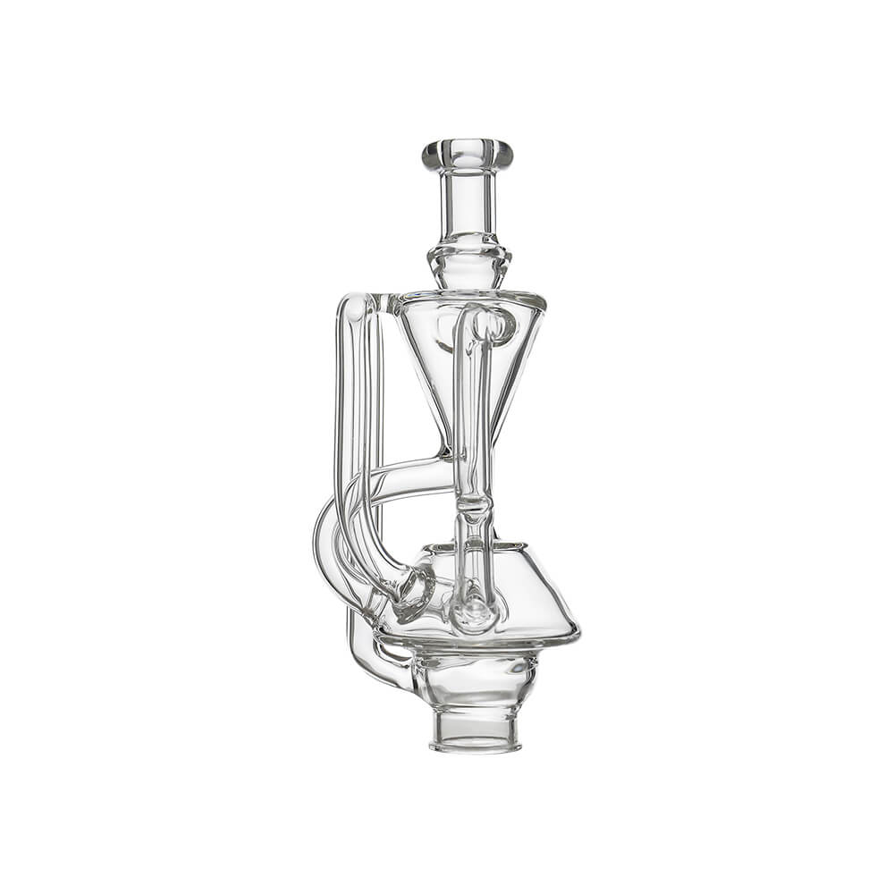 CALIBEAR Ghost²™ CURVE-FLOW RECYCLER GLASS TOP