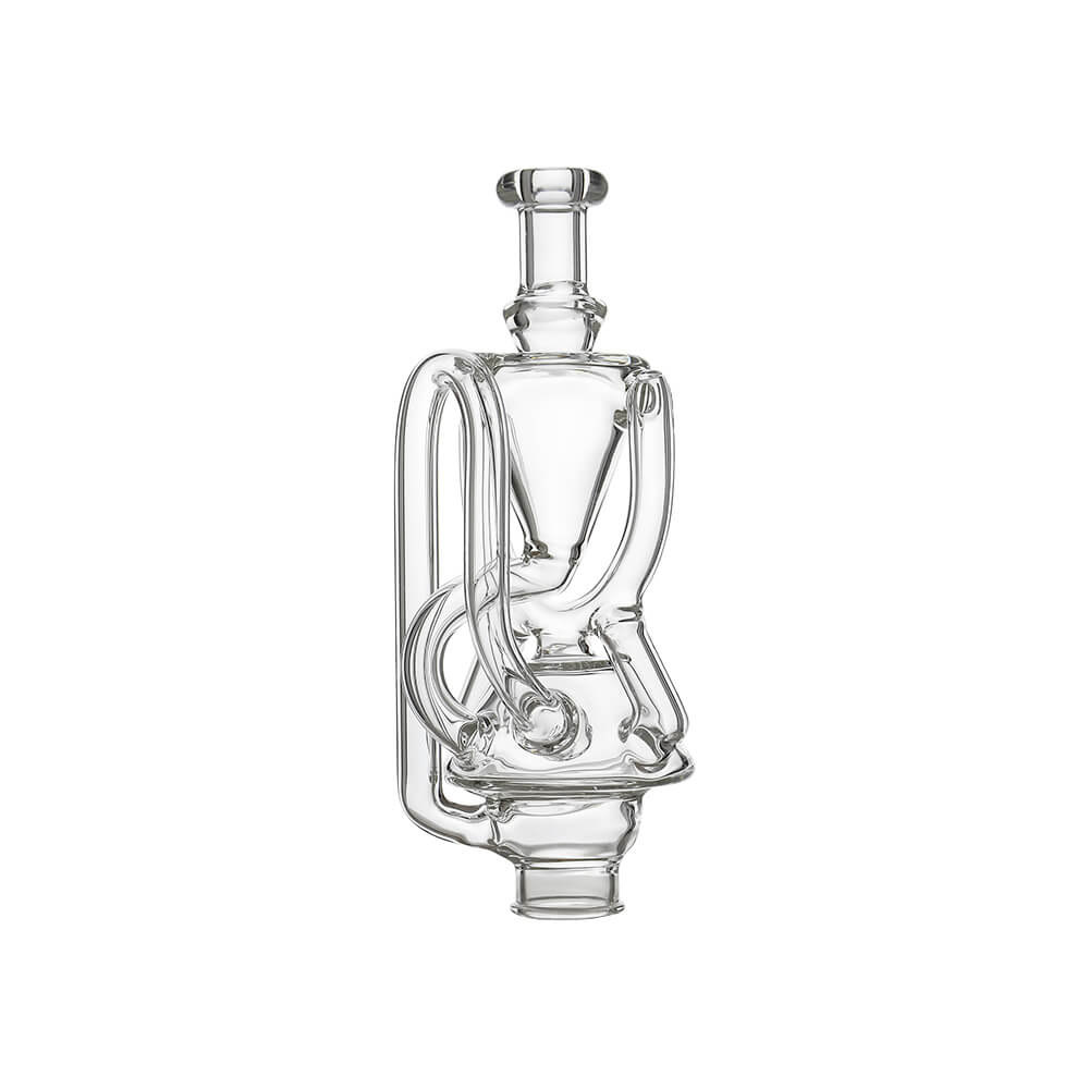 CALIBEAR Ghost²™ CURVE-FLOW RECYCLER GLASS TOP