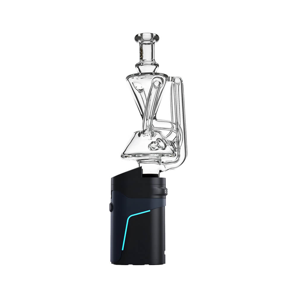 CALIBEAR Ghost²™ VORTEX RECYCLER GLASS MOUTHPIECE