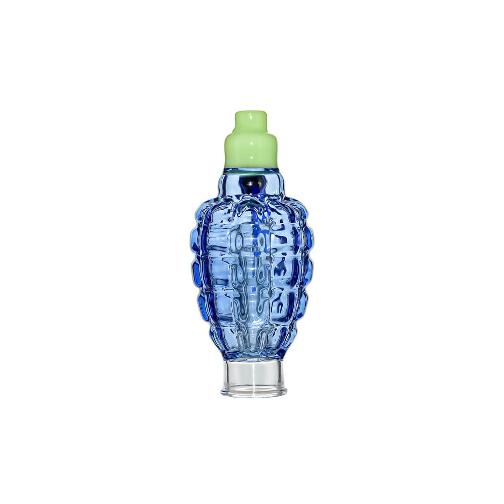 CALIBEAR Ghost²™ GRENADE-SHAPED GLASS TOP