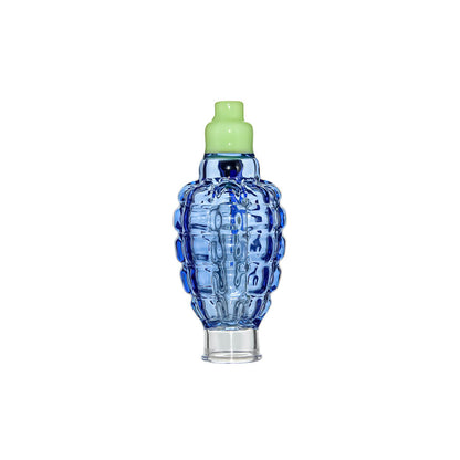 CALIBEAR Ghost²™ GRENADE-SHAPED GLASS TOP