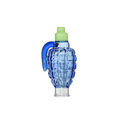 CALIBEAR Ghost²™ GRENADE-SHAPED GLASS TOP