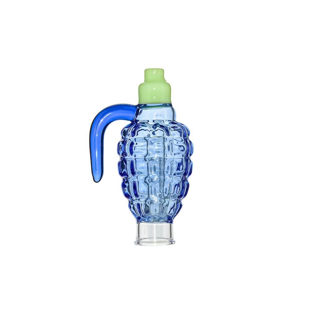 CALIBEAR Ghost²™ GRENADE-SHAPED GLASS TOP