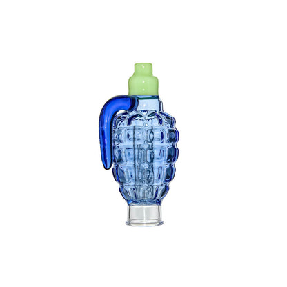 CALIBEAR Ghost²™ GRENADE-SHAPED GLASS TOP