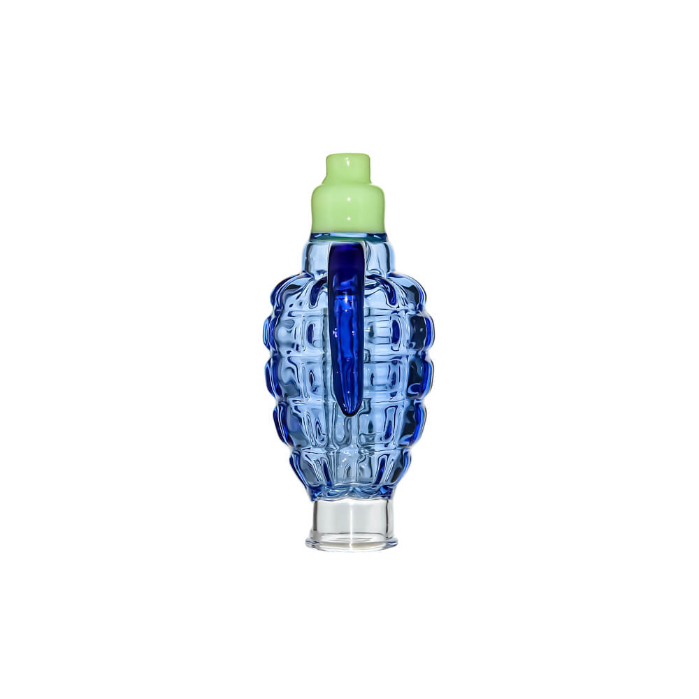 CALIBEAR Ghost²™ GRENADE-SHAPED GLASS TOP