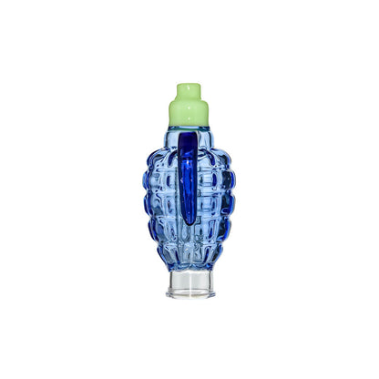 CALIBEAR Ghost²™ GRENADE-SHAPED GLASS TOP