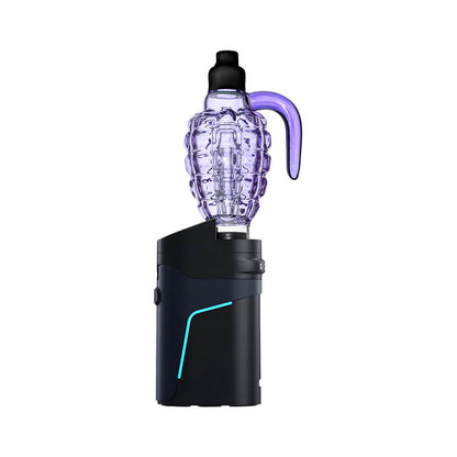 CALIBEAR Ghost²™ GRENADE-SHAPED GLASS TOP