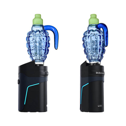 CALIBEAR Ghost²™ GRENADE-SHAPED GLASS TOP