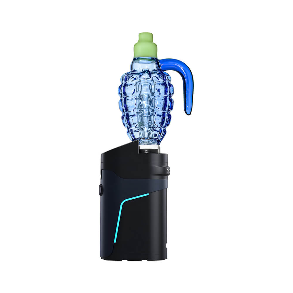 CALIBEAR Ghost²™ GRENADE-SHAPED GLASS TOP