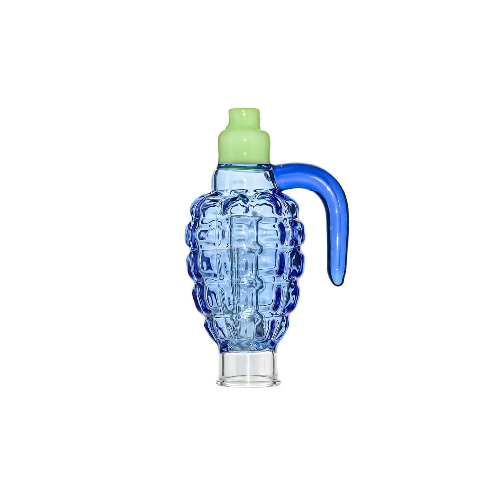 CALIBEAR Ghost²™ GRENADE-SHAPED GLASS TOP