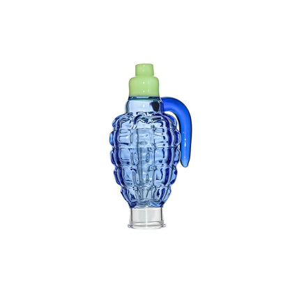 CALIBEAR Ghost²™ GRENADE-SHAPED GLASS TOP