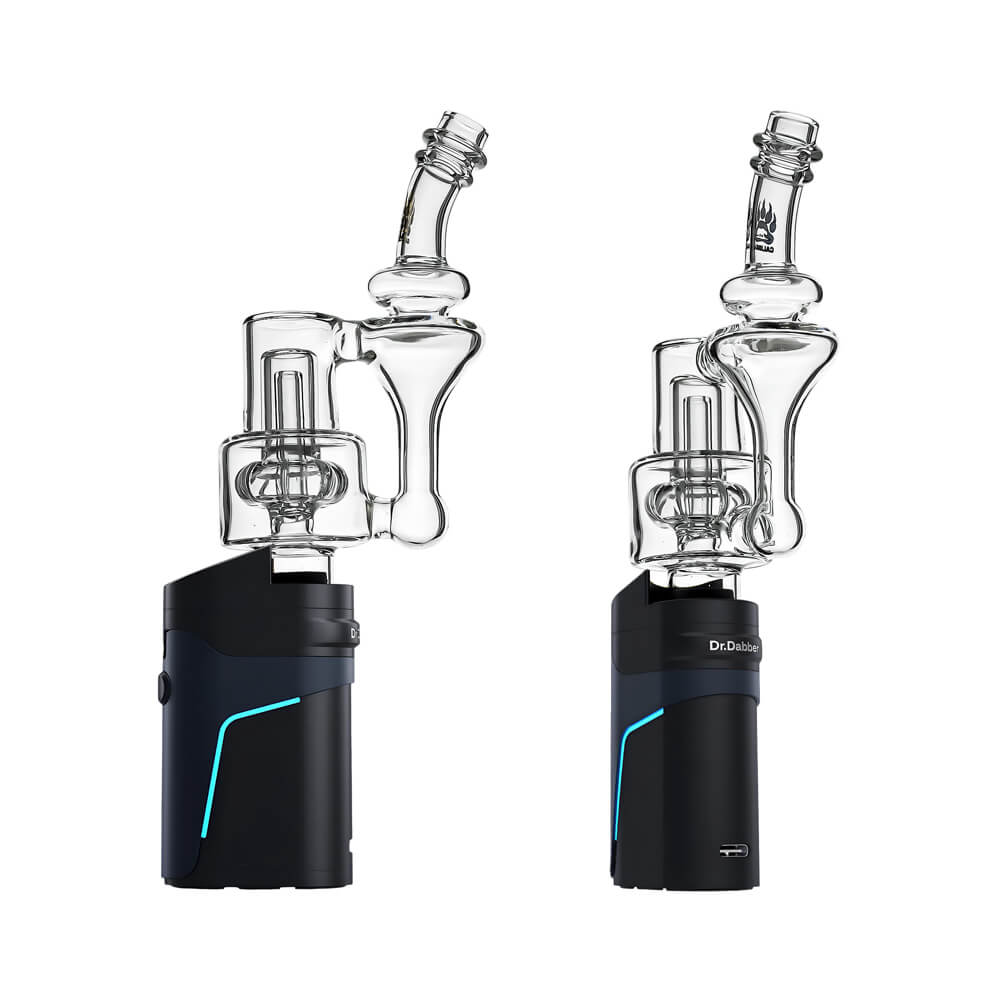 CALIBEAR Ghost²™ RBR RECYCLER GLASS TOP