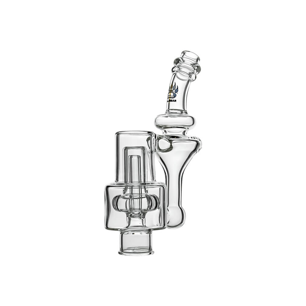 CALIBEAR Ghost²™ RBR RECYCLER GLASS TOP