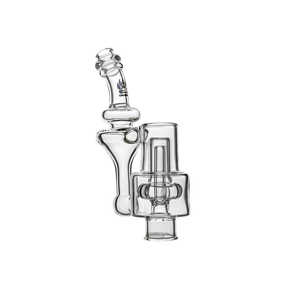 CALIBEAR Ghost²™ RBR RECYCLER GLASS TOP