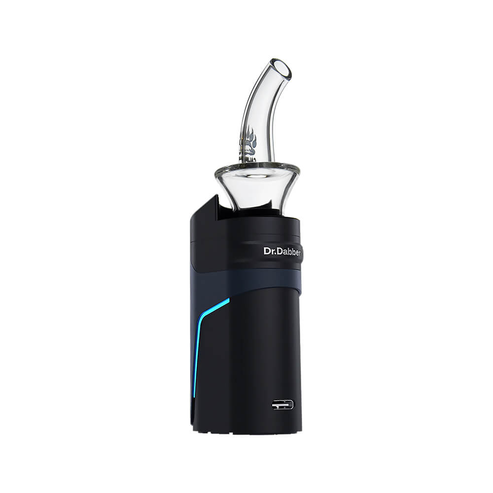 CALIBEAR Ghost²™ SLIM-BEND GLASS MOUTHPIECE TOP