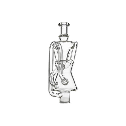 CALIBEAR Ghost²™ TWIST-FLOW RECYCLER GLASS TOP
