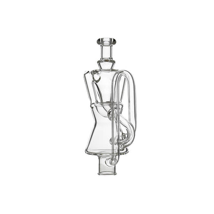 CALIBEAR Ghost²™ TWIST-FLOW RECYCLER GLASS TOP
