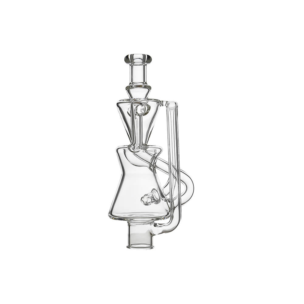 CALIBEAR Ghost²™ TWIST-FLOW RECYCLER GLASS TOP