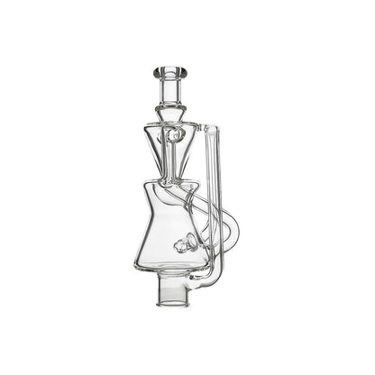 CALIBEAR Ghost²™ TWIST-FLOW RECYCLER GLASS TOP