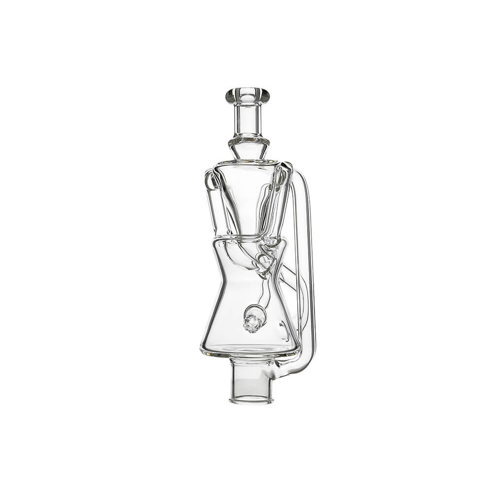 CALIBEAR Ghost²™ TWIST-FLOW RECYCLER GLASS TOP