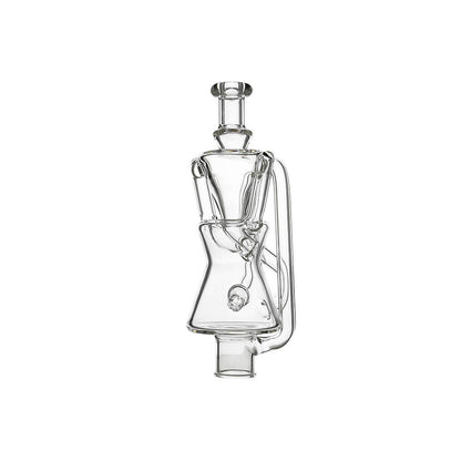 CALIBEAR Ghost²™ TWIST-FLOW RECYCLER GLASS TOP