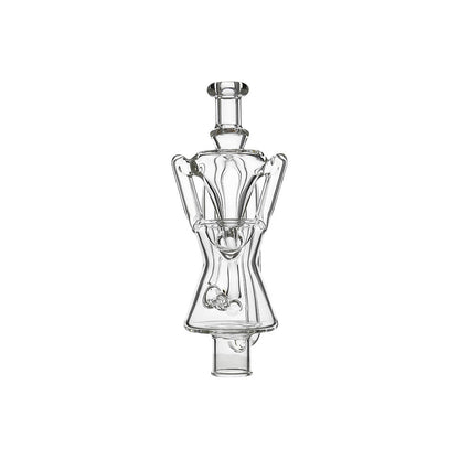 CALIBEAR Ghost²™ TWIST-FLOW RECYCLER GLASS TOP
