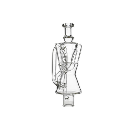 CALIBEAR Ghost²™ TWIST-FLOW RECYCLER GLASS TOP