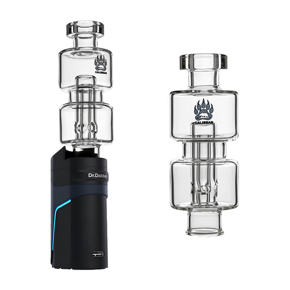 CALIBEAR Ghost²™ DOUBLE-STACK DIFFUSER GLASS TOP